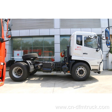 290HP Dongfeng DFL4181 4x2 Heavy Duty Tractor Truck